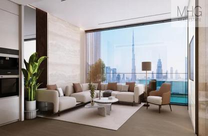 Apartment - 1 Bedroom - 2 Bathrooms for sale in One By Binghatti - Business Bay - Dubai Apartment - 1 Bedroom - 2 Bathrooms for sale in One By Binghatti - Business Bay - Dubai