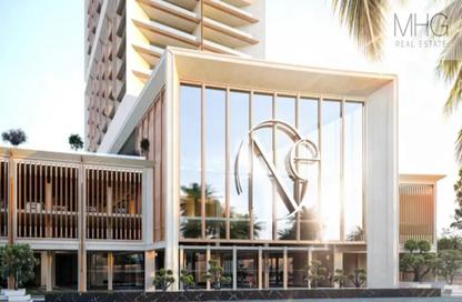 Apartment - 1 Bedroom - 2 Bathrooms for sale in One By Binghatti - Business Bay - Dubai