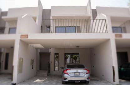 Townhouse - 3 - 4 for sale in MAG Eye - MAG City - Mohammed Bin Rashid City - Dubai Townhouse - 3 - 4 for sale in MAG Eye - MAG City - Mohammed Bin Rashid City - Dubai