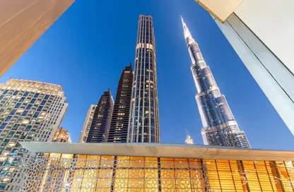 Apartment - 2 Bedrooms - 2 Bathrooms for rent in Grande - Opera District - Downtown Dubai - Dubai