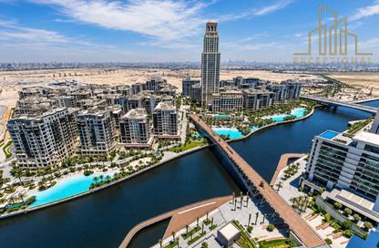 Whole Building - 2 - 2 for sale in Palace Residence North - Dubai Creek Harbour (The Lagoons) - Dubai