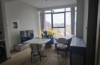 Apartment - 1 - 2 for rent in Seslia Tower - District 4 - Jumeirah Village Triangle - Dubai