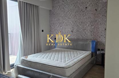 Apartment - 1 - 2 for rent in Seslia Tower - District 4 - Jumeirah Village Triangle - Dubai