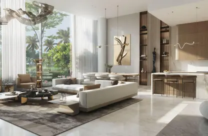 Apartment - 2 Bedrooms - 3 Bathrooms for sale in The Tides By Amis - Dubai Islands - Dubai