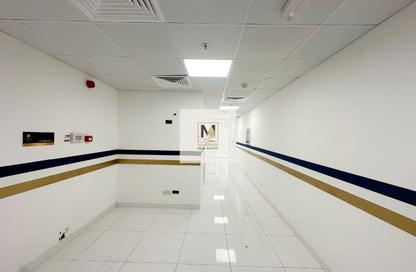 Office Space - Studio - 1 Bathroom for rent in Apex Atrium - Dubai Autodrome and Business Park - Motor City - Dubai