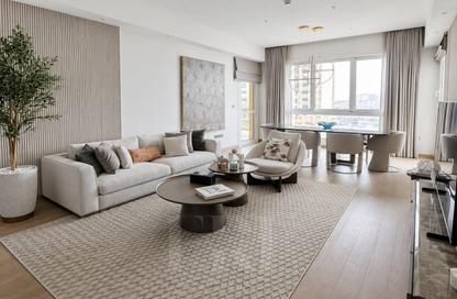 Apartment - 3 - 3 for sale in Marina Residences 6 - Marina Residences - Palm Jumeirah - Dubai Apartment - 3 - 3 for sale in Marina Residences 6 - Marina Residences - Palm Jumeirah - Dubai