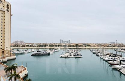 Apartment - 3 - 3 for sale in Marina Residences 6 - Marina Residences - Palm Jumeirah - Dubai