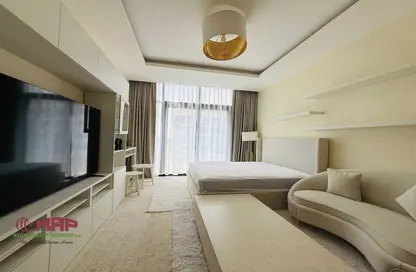 Apartment - Studio - 1 Bathroom for rent in AZIZI Riviera 13 - AZIZI Riviera - Meydan One - Meydan - Dubai