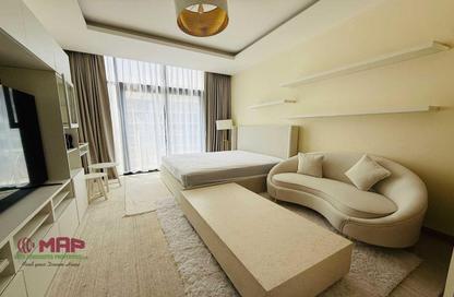 Apartment - Studio - 1 Bathroom for rent in Azizi Riviera 13 - Azizi Riviera - Meydan One - Meydan - Dubai