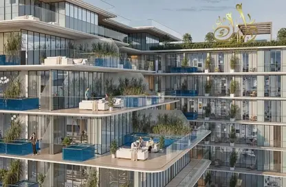 Apartment - 1 Bedroom - 2 Bathrooms for sale in Lazord by Lapis - Majan - Dubai Land - Dubai