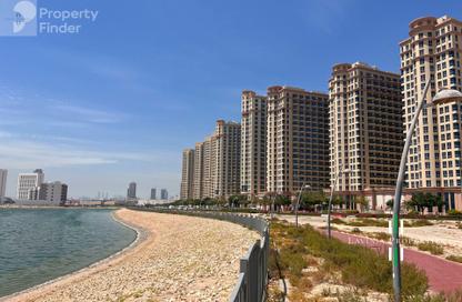Apartment - Studio - 1 Bathroom for rent in Lakeside Tower D - Lakeside Residence - Dubai Production City (IMPZ) - Dubai
