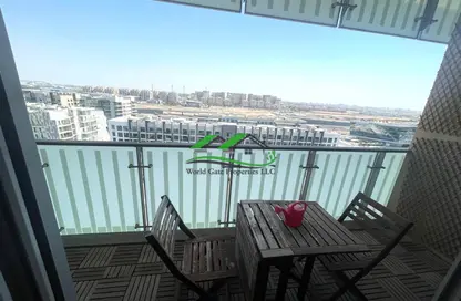 شقة - 2 غرف نوم - 3 حمامات للبيع في السنا 2 - المنيرة - شاطئ الراحة - أبوظبي