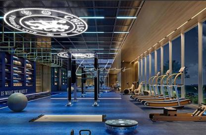 Apartment - 1 - 2 for sale in Chelsea Residences Tower B - Chelsea Residence by Damac - Maritime City - Dubai