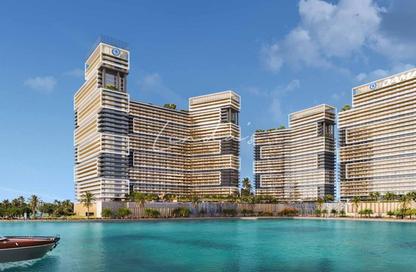 Apartment - 1 - 2 for sale in Chelsea Residences Tower B - Chelsea Residence by Damac - Maritime City - Dubai