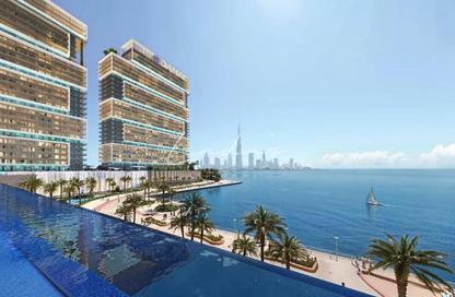 Apartment - 1 - 2 for sale in Chelsea Residences Tower B - Chelsea Residence by Damac - Maritime City - Dubai Apartment - 1 - 2 for sale in Chelsea Residences Tower B - Chelsea Residence by Damac - Maritime City - Dubai