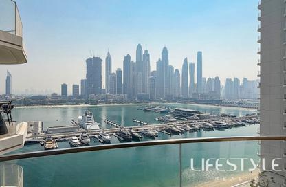 شقة - 2 غرف نوم - 2 حمامات للبيع في برج Palace Beach ريزيدنس 2 - بالاس بيتش ريزيدنس - إعمار بيتشفرونت - دبي هاربور - دبي