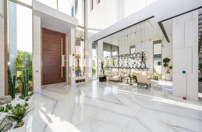 Villa - 7 - 7 for rent in The Fairway - Dubai Hills Estate - Dubai