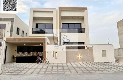 Villa - 4 Bedrooms - 6 Bathrooms for sale in Al Yasmeen 1 - Al Yasmeen - Ajman Villa - 4 Bedrooms - 6 Bathrooms for sale in Al Yasmeen 1 - Al Yasmeen - Ajman