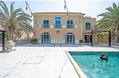 Villa - 5 Bedrooms - 5 Bathrooms for rent in Calida - Victory Heights - Dubai Sports City - Dubai