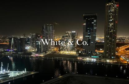Apartment - 2 - 3 for sale in West Bay Tower - Business Bay - Dubai