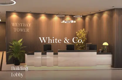 Apartment - 2 Bedrooms - 3 Bathrooms for sale in West Bay Tower - Business Bay - Dubai