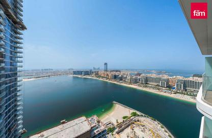 شقة - غرفة نوم - 1 حمام للايجار في برج Palace Beach ريزيدنس 2 - بالاس بيتش ريزيدنس - إعمار بيتشفرونت - دبي هاربور - دبي