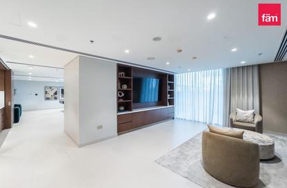شقة - غرفة نوم - 1 حمام للايجار في برج Palace Beach ريزيدنس 2 - بالاس بيتش ريزيدنس - إعمار بيتشفرونت - دبي هاربور - دبي