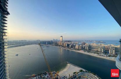 شقة - غرفة نوم - 1 حمام للايجار في برج Palace Beach ريزيدنس 2 - بالاس بيتش ريزيدنس - إعمار بيتشفرونت - دبي هاربور - دبي