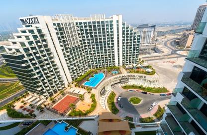 Apartment - 1 - 2 for rent in Fawad Azizi Residence - Dubai Healthcare City 2 - Al Jaddaf - Dubai Apartment - 1 - 2 for rent in Fawad Azizi Residence - Dubai Healthcare City 2 - Al Jaddaf - Dubai