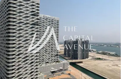 Apartment - 1 Bedroom - 2 Bathrooms for rent in Marina Bay by DAMAC - Najmat Abu Dhabi - Al Reem Island - Abu Dhabi