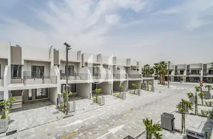 Townhouse - 2 Bedrooms - 3 Bathrooms for rent in MAG Eye - MAG City - Mohammed Bin Rashid City - Dubai