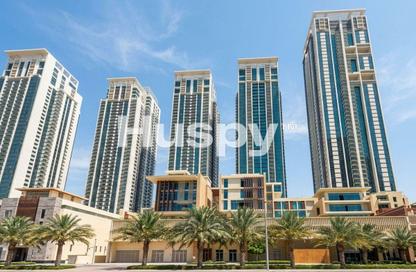 شقة - 2 - 2 للإيجار في بروج فيوز - مارينا سكوير - جزيرة الريم - أبوظبي