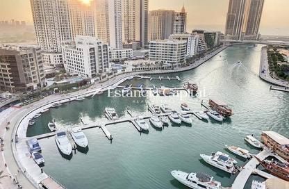 Apartment - 1 Bedroom - 2 Bathrooms for rent in Stella Maris - Dubai Marina - Dubai Apartment - 1 Bedroom - 2 Bathrooms for rent in Stella Maris - Dubai Marina - Dubai
