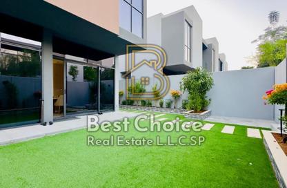 Townhouse - 4 - 5 for sale in Sendian - Masaar - Tilal City - Sharjah
