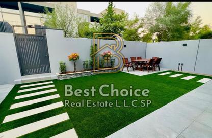 Townhouse - 4 - 5 for sale in Sendian - Masaar - Tilal City - Sharjah