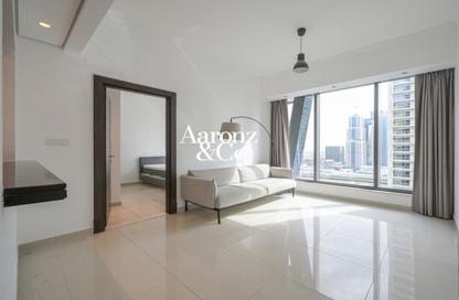 Apartment - 1 Bedroom - 2 Bathrooms for rent in Silverene Tower A - Silverene - Dubai Marina - Dubai Apartment - 1 Bedroom - 2 Bathrooms for rent in Silverene Tower A - Silverene - Dubai Marina - Dubai