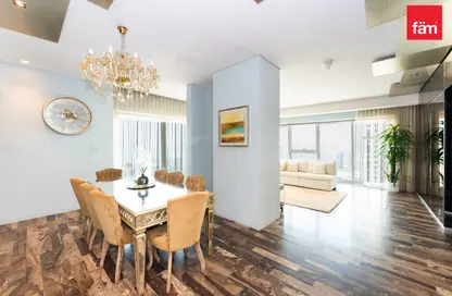 Apartment - 4 Bedrooms - 5 Bathrooms for rent in Damac Heights - Dubai Marina - Dubai Apartment - 4 Bedrooms - 5 Bathrooms for rent in Damac Heights - Dubai Marina - Dubai