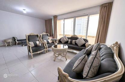 Apartment - 4 Bedrooms - 5 Bathrooms for rent in Al Khaili Building - Al Zahiyah - Abu Dhabi