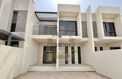 Townhouse - 3 Bedrooms - 5 Bathrooms for sale in Zinnia - Damac Hills 2 - Dubai