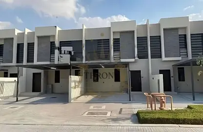 Townhouse - 3 Bedrooms - 5 Bathrooms for sale in Zinnia - Damac Hills 2 - Dubai