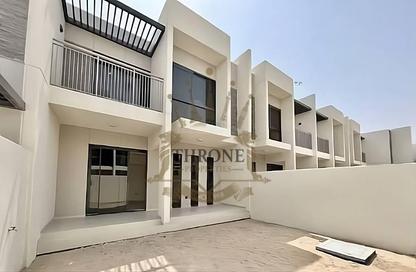 Townhouse - 3 Bedrooms - 5 Bathrooms for sale in Zinnia - Damac Hills 2 - Dubai