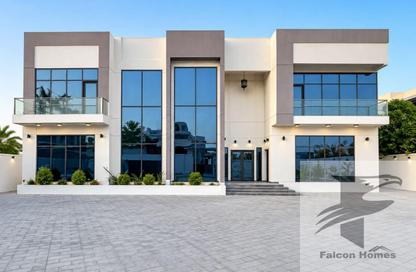 Villa - 5 - 6 for rent in Nad Al Sheba Villas - Nad Al Sheba 3 - Nad Al Sheba - Dubai