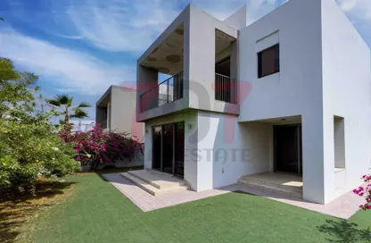 Villa - 3 Bedrooms - 4 Bathrooms for rent in Sidra Villas II - Sidra Villas - Dubai Hills Estate - Dubai