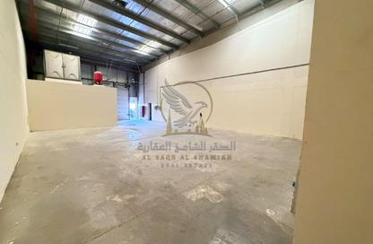 Warehouse - Studio - 1 for rent in Industrial Area 18 - Sharjah Industrial Area - Sharjah
