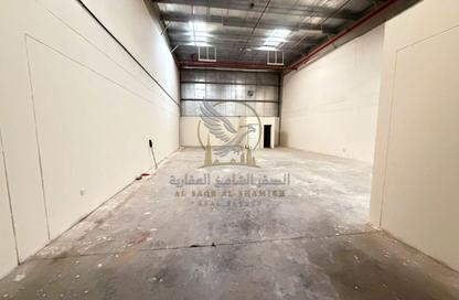 Warehouse - Studio - 1 for rent in Industrial Area 18 - Sharjah Industrial Area - Sharjah
