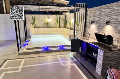 Villa - 6 Bedrooms - 7+ Bathrooms for sale in Al Mowaihat 1 - Al Mowaihat - Ajman