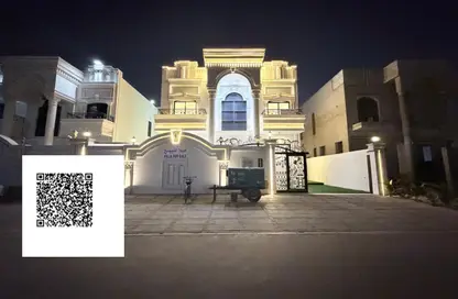 فيلا - 6 غرف نوم للبيع في الحليو 2 - الحليو - عجمان فيلا - 6 غرف نوم للبيع في الحليو 2 - الحليو - عجمان