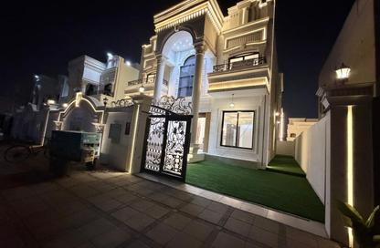 Villa - 6 Bedrooms - 7+ Bathrooms for sale in Al Helio 2 - Al Helio - Ajman