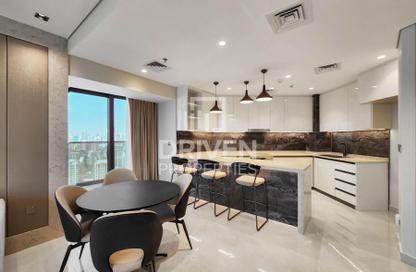 Apartment - 2 Bedrooms - 3 Bathrooms for sale in Nobles Tower - Business Bay - Dubai