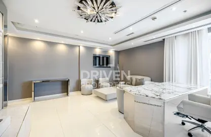 Office Space - Studio for rent in Latifa Tower - Sheikh Zayed Road - Dubai